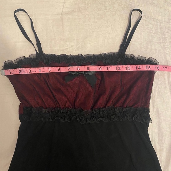 *SOLD* vintage morbid threads top - Picture 7 of 9